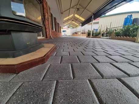 Perth, Business, Spray On Pavers Perth For Stylish, Durable, And Affordable Outdoor Surface Solutions