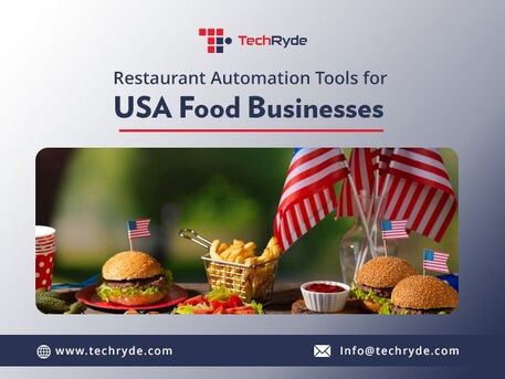New York, Software, USD 150,  Restaurant Automation Tools Services In USA