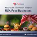 USD 150,  Restaurant Automation Tools Services In USA