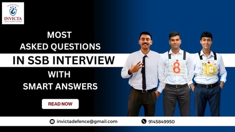 Jaipur, Education, Most Asked Questions In SSB Interview &ndash; With Smart Answers