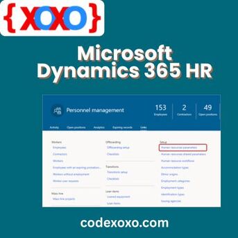 New York, Software Development, Why Do We Use Microsoft Dynamics 365 HR ?