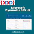 Why Do We Use Microsoft Dynamics 365 HR ?