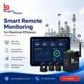 Real-Time Remote Monitoring System For Plants, Machines & Energy Use