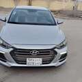 SAR 35000,  Hyundai Elantra,  2018,  Automatic,  245000 KM,  Excellent Car Full Option Without Sunroof Ready To Drive