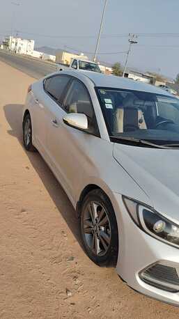 Jeddah, Vehicles, Cars & Trucks , SAR 35000,  Hyundai Elantra,  2018,  Automatic,  245000 KM,  Excellent Car Full Option Without Sunroof Ready To Drive
