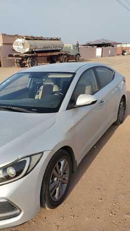 Jeddah, Vehicles, Cars & Trucks , SAR 35000,  Hyundai Elantra,  2018,  Automatic,  245000 KM,  Excellent Car Full Option Without Sunroof Ready To Drive