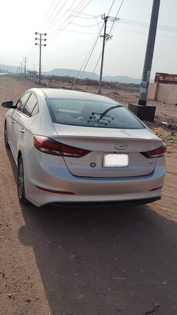 Jeddah, Vehicles, Cars & Trucks , SAR 35000,  Hyundai Elantra,  2018,  Automatic,  245000 KM,  Excellent Car Full Option Without Sunroof Ready To Drive