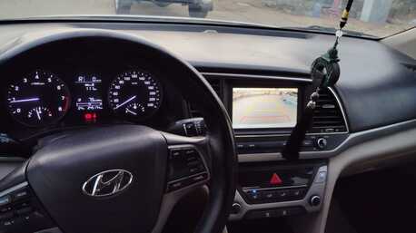 Jeddah, Vehicles, Cars & Trucks , SAR 35000,  Hyundai Elantra,  2018,  Automatic,  245000 KM,  Excellent Car Full Option Without Sunroof Ready To Drive