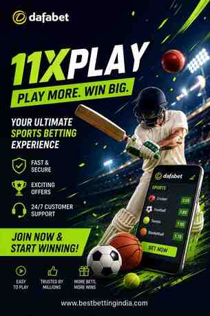 Mumbai, Business, Advanced Sports Gaming Features On 11xPlay App
