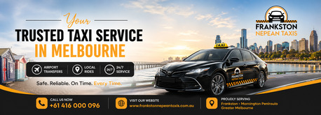 Sydney, Travel, Why Do People Choose Taxi Services In Frankston For Daily Commuting?