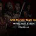 2026 WWE Monday Night RAW
