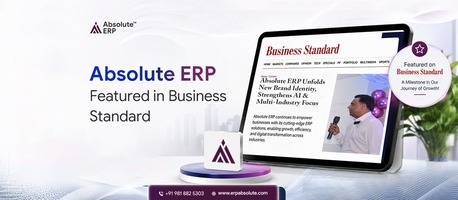 New Delhi, ERP, Upgrade Your Business With A Powerful Global ERP System