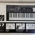 SAR 350,  Yamaha PSR-F51 Digital 61-Key Portable Keyboard For Sale