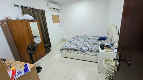 Jubail, Household Items, SAR 1900,  Fully Furnished 2BHK Flat Available ( Neat And Clean)