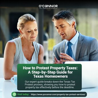 Houston, Real Estate, How To Protest Property Taxes: A Step-by-Step Guide For Texas Homeowners
