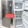 BHD 75,  ✅️ LG Smart Inverter Fridge For Sale In Good Condition With Delivery