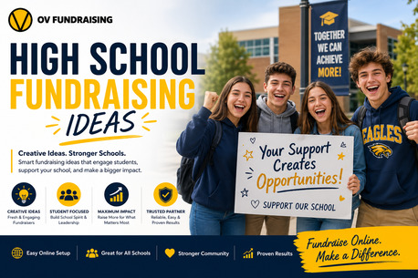 New York, Counseling, High School Fundraising Ideas For Teams