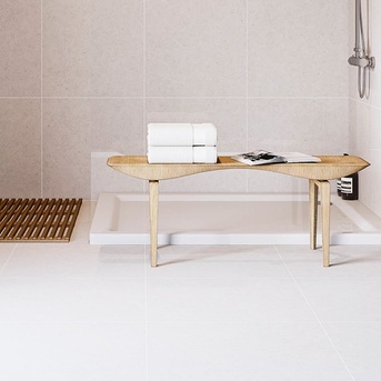 London, Household Items, GBP 18,  Lime White Matt Stone Effect Porcelain Tiles 60x60cm