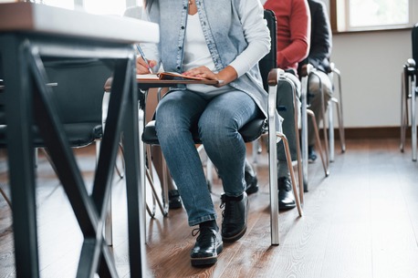Paris, Business, Formation TOEIC