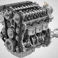 USD 800,  Quality Used Dodge Viper V10 Engine &ndash; Raw Power Delivered Fast