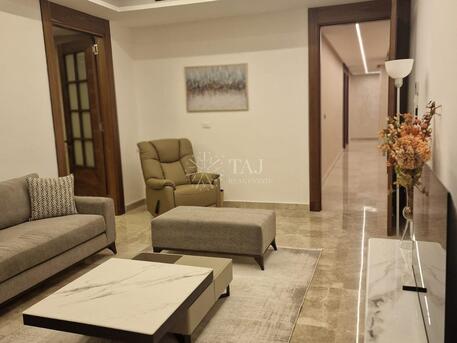 Abdoun, Apartments, Flats, Houses & Villas, JOD 22000/year,  Furnished,  3 BR,  Furnished Apartment For Rent In Abdoun
