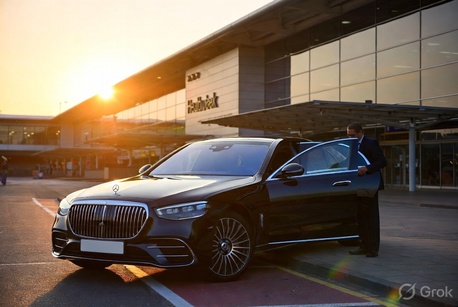 Geneva, Travel, Geneva Airport Transfer &mdash; Private Chauffeur Service