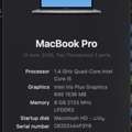 SAR 2650, Mackbook Pro Corei5 (Light Used)