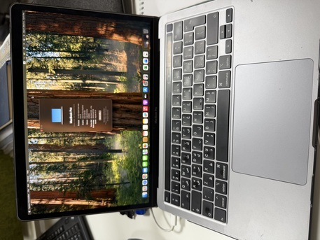 Rabigh, Tablet Computers, SAR 2650,  Mackbook Pro Corei5 (Light Used)