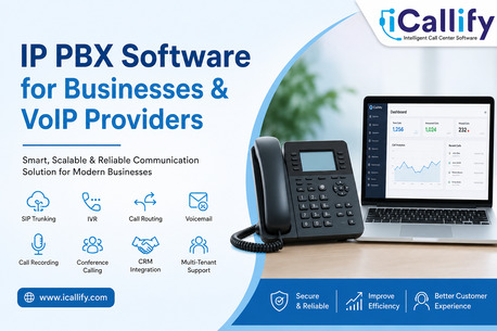 New York, Technical, IP PBX Software For Businesses & VoIP Providers | ICallify