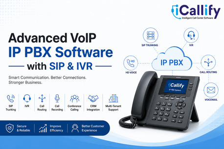 New York, Technical, IP PBX Software For Businesses & VoIP Providers | ICallify