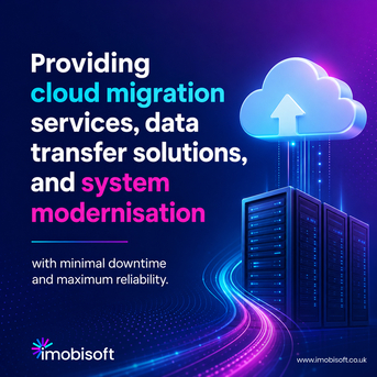 London, Software Development, Modern Cloud Infrastructure For Business Growth
