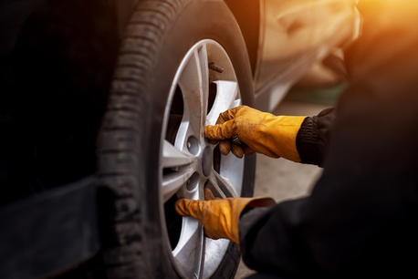 Al Adama, Auto Parts, SAR 90,  USED CAR TIRES FOR SALE X 2 NR