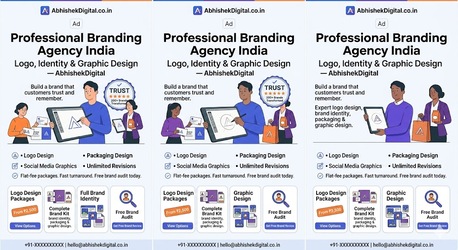 Ghaziabad, Marketing, Professional Branding Agency India