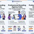 Professional Branding Agency India