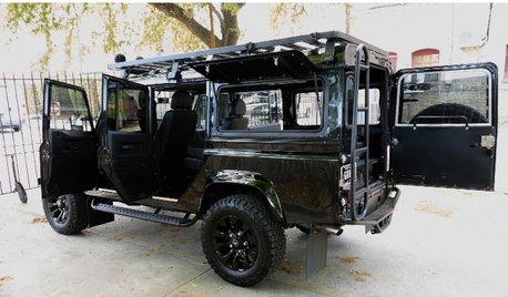 Toronto, Vehicles, Cars & Trucks , USD 90550,  Land Rover Defender 110,  1986,  Automatic,  4700 KM,