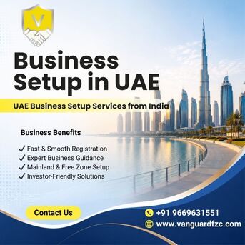 Mumbai, Business, Business Setup In UAE | UAE Business Setup Services From India