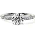USD 1157,  Beautiful Nature Engagement Rings