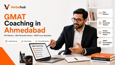 New Delhi, Education, GMAT Coaching In Ahmedabad