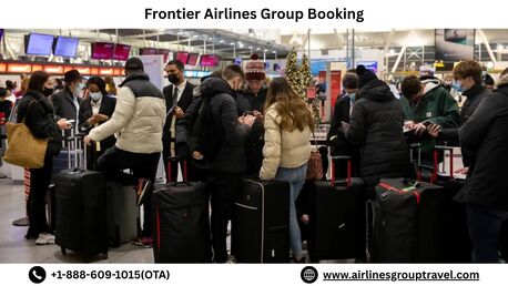 New York, Travel, What Are The Rules Of Frontier Airlines Group Travel?