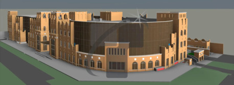 Melbourne, Business, High-Fidelity Building Information Modeling For Complex AEC Projects