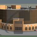 High-Fidelity Building Information Modeling For Complex AEC Projects