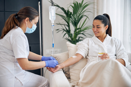 Dubai, Health, IV Drip At Home Dubai: Convenient Hydration And Recovery Support