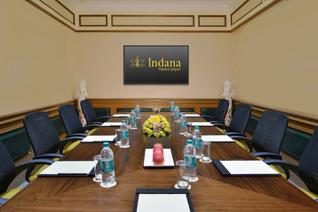 Jaipur, Travel, Luxury Conference Venues In Jaipur For Meetings & Events | Indana Palace Jaipur