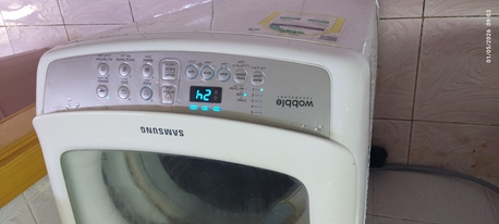Ad Diriyah, Appliances, SAR 150,  Washing Machine Fully Automatic 5 Liter Samsung