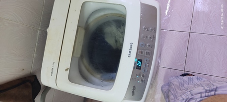 Ad Diriyah, Appliances, SAR 150,  Washing Machine Fully Automatic 5 Liter Samsung