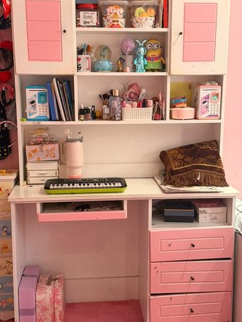 Riyadh, Furniture, SAR 500,  Pink Bedroom For Girls