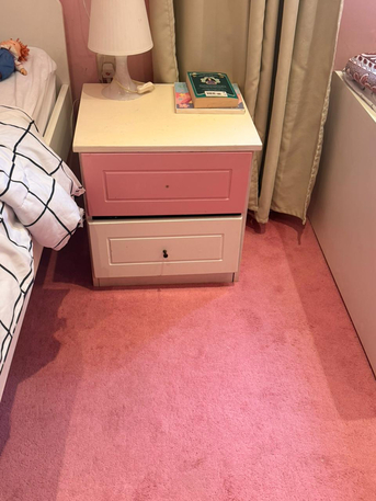 Riyadh, Furniture, SAR 500,  Pink Bedroom For Girls