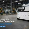 Authorized Industrial Kirloskar DG Set 750 KVA To 1500 KVA