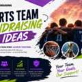 \Smart Online Sports Team Fundraising Ideas