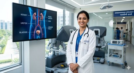 Ahmedabad, Health, Top Urologist Hospital In Gandhinagar - Advanced Hospital